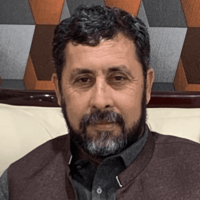 Sayed Zahir Ali Shah