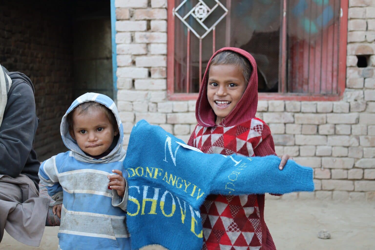 Join Us in Changing Lives